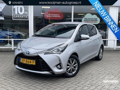 Toyota Yaris 1.5 Hybrid Dynamic Navigatie Cruise