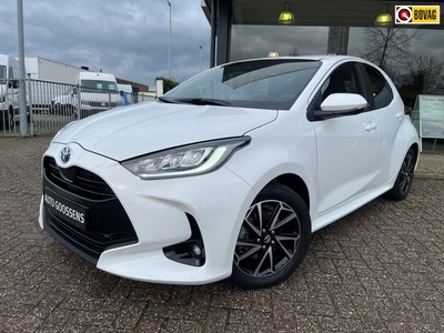 Toyota Yaris 1.5 Hybrid DynamicKeylessStoelverwarmingLED