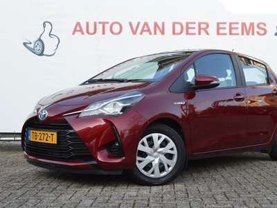 Toyota Yaris 1.5 Hybrid Energy / Nap / 1e Eigenaar / 23000km!!