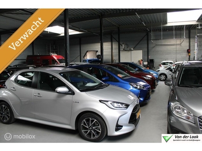 Toyota Yaris 1.5 Hybrid Energy Navigatie 1e Eigenaar Cruise