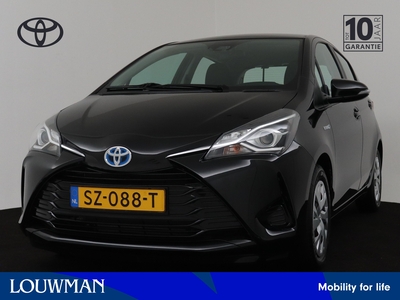 TOYOTA YARIS 1.5 Hybrid Energy | Navigatie |