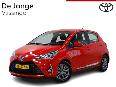 TOYOTA YARIS 1.5 Hybrid Energy Plus | NL auto