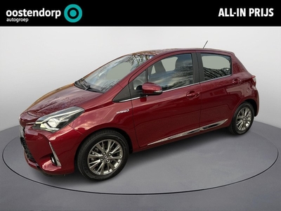 Toyota Yaris 1.5 Hybrid Executive | 06-10141018 Voor meer informatie