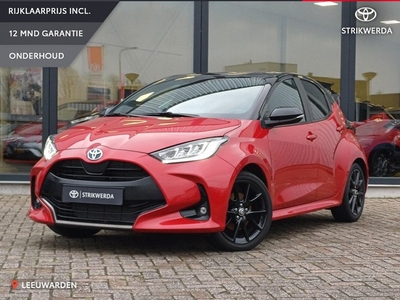 Toyota Yaris 1.5 Hybrid Executive Draadloos carplay