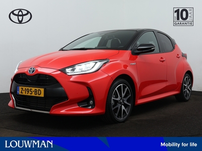 TOYOTA YARIS 1.5 Hybrid Launch Edition Limited | Apple CarPlay | Android Auto |