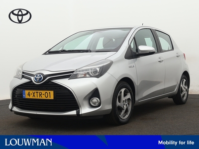 TOYOTA YARIS 1.5 Hybrid Lease | Dealeronderhouden | Navigatie | Parkeercamera |