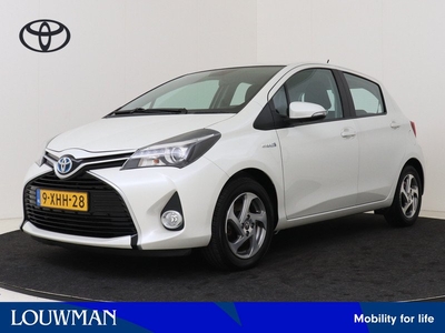 Toyota Yaris 1.5 Hybrid Lease I Navigatie I Climate Control I Cruise Control I Camera I USB I Afneembare Trekhaak I