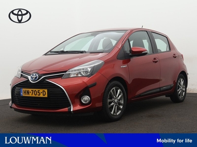 Toyota Yaris 1.5 Hybrid Lease | Navigatie | Trekhaak | Dealer onderhouden |