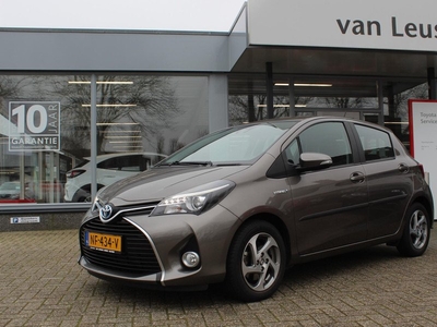 Toyota Yaris 1.5 HYBRID TREND CLIMA CRUISE CAMERA NAVI LED BLUETOOTH EL-RAMEN & SPIEGELS