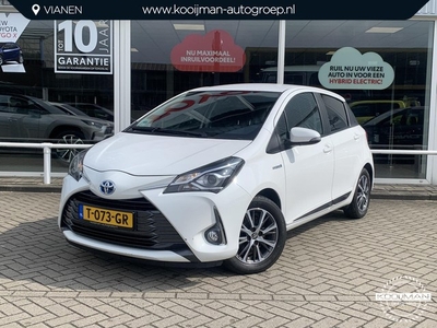 Toyota Yaris 1.5 Hybrid Y20