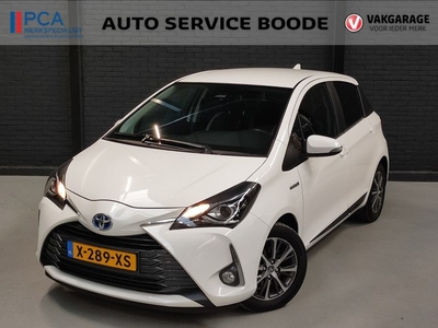 Toyota Yaris 1.5 Hybrid Y20 - Apple Carplay - Android Auto