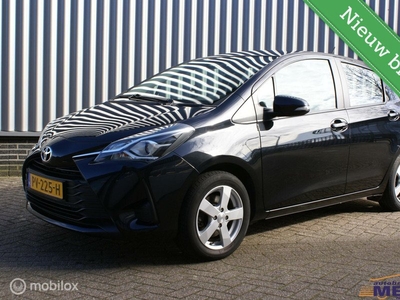 Toyota Yaris 1.5 VVT-i Aspiration