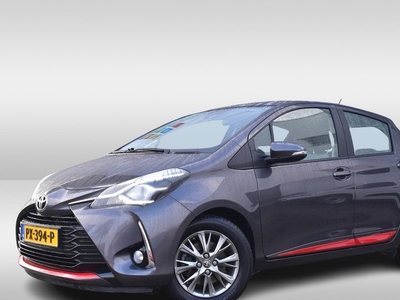 Toyota Yaris 1.5 VVT-i Design