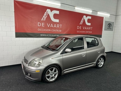 Toyota Yaris 1.5 VVT-i T-Sport - VERKOCHT!