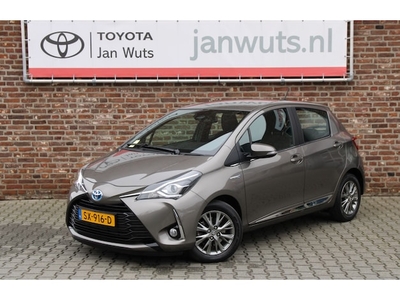 Toyota Yaris Benzine