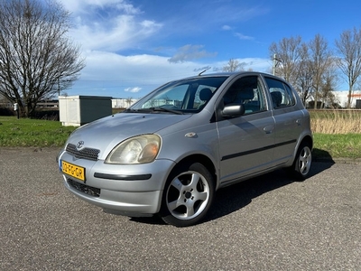 Toyota Yaris Benzine