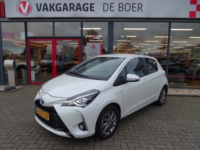 Toyota Yaris Benzine