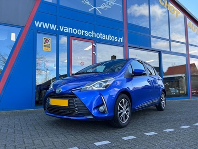 Toyota Yaris Benzine