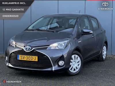 Toyota Yaris Benzine