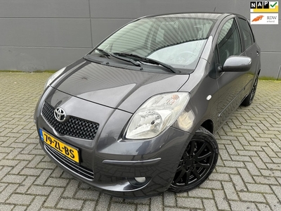 Toyota Yaris Benzine