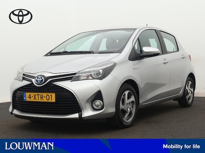 Toyota Yaris Benzine