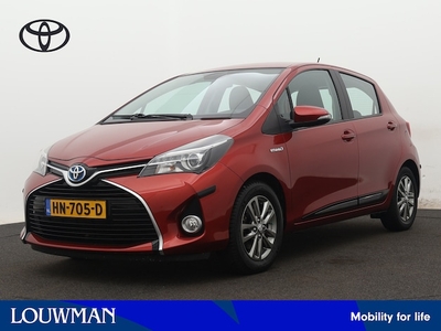 Toyota Yaris Benzine