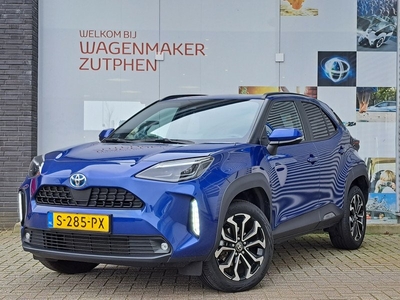 Toyota Yaris Cross 1.5 Hybrid Dynamic Automaat | NAVIGATIE | PARKEERCAMERA | ANDROID AUTO & APPLE CARPLAY |