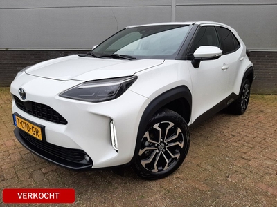 Toyota Yaris Cross 1.5 Hybrid Dynamic Limited Apple Car Play Android Auto