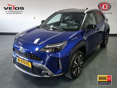 Toyota Yaris Cross 1.5 Hybrid Launch Edition / Bi-Tone / HUD