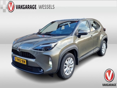 Toyota Yaris Cross 1.5 VVT-I Automaat LM Camera