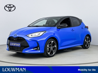 TOYOTA YARIS Hybrid 130 Launch Edition | Nieuw Display | Apple Carplay & Android Auto | Parkeercamera |