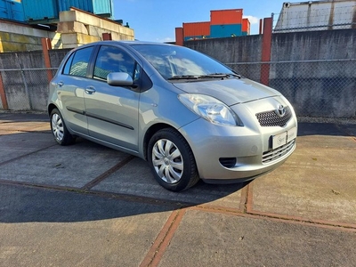 Toyota Yaris VVT i1.3 Sol. 5Drs Airco , trekh Nw APK