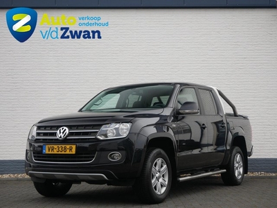 Volkswagen Amarok 2.0 TDI Plus Highline BlueMotion 5-Pers!