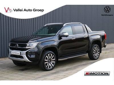 Volkswagen Amarok 3.0 TDI 241PK Automaat Motion Aventura