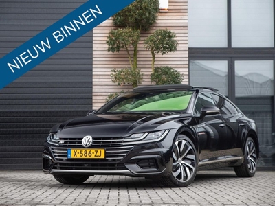 Volkswagen Arteon 2.0 3x R-Line Pano Virtual ACC Leer