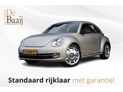 Volkswagen Beetle 1.2 TSI Club Navigatie