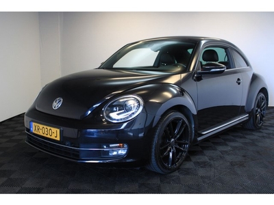 Volkswagen Beetle 1.2 TSI Design Navi Leder