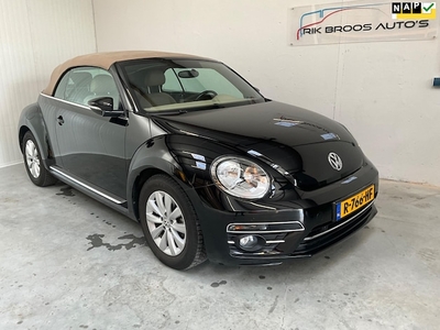 Volkswagen Beetle Benzine