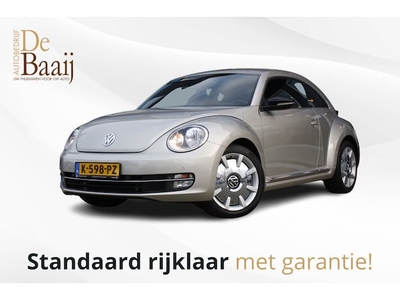 Volkswagen Beetle Benzine