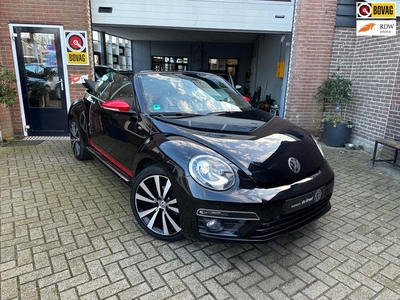 Volkswagen Beetle Cabriolet 1.4 TSI DSG