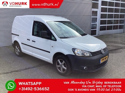 Volkswagen Caddy 1.2 TSI Benzine MARGE Airco/ PDC/ LMV