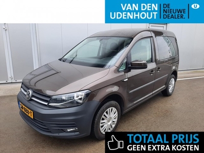 Volkswagen Caddy 1.2 TSI Trendline 2x schuifdeur, benzine