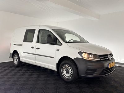 Volkswagen Caddy 1.4 TGI L2H1 EcoFuel Maxi Comfortline