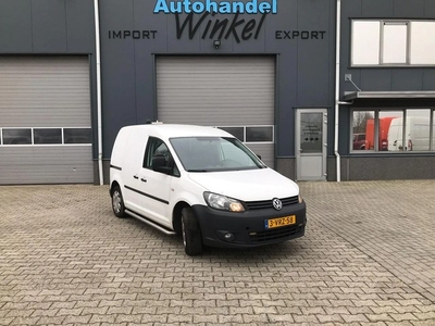 Volkswagen Caddy 1.6 TDI 75KW (bj 2011)