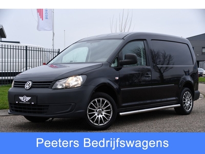 Volkswagen Caddy 1.6 TDI Maxi Marge, L2, 102PK, Radio, 159.000KM!!!