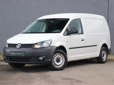 Volkswagen Caddy 1.6 TDI Maxi NAVICRUISE CTRLCLIMATIC