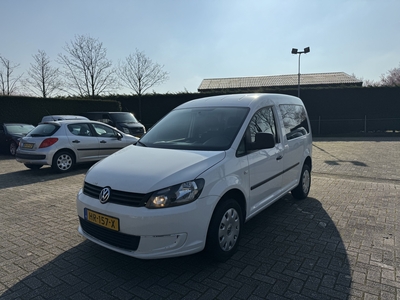 VOLKSWAGEN CADDY 1.6 TDI Trendline Rolstoelbus!