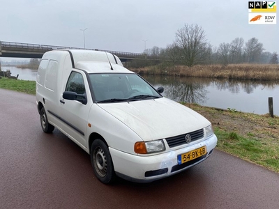 Volkswagen Caddy 1.9 SDI BaselineNW APKAIRCO