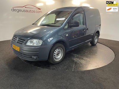 Volkswagen Caddy 1.9 TDI