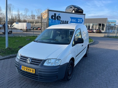 Volkswagen Caddy 1.9 TDI 500 kg.